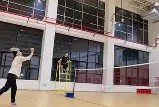 开云官网-羽毛球赛场再起风云：祁连青龙队读秒绝平漠南火狐队，新援首秀制胜新人首发惊艳的简单介绍