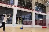 开云官网-羽毛球赛场再起风云：祁连青龙队读秒绝平漠南火狐队，新援首秀制胜新人首发惊艳的简单介绍